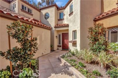 This Marvelous Big Canyon Villas Condominium, Located at 515 Bay Hill Drive, is Back on the Market