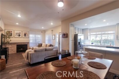 Splendid Newly Listed Tijeras Creek Villas Condominium Located at 38 Via Contento