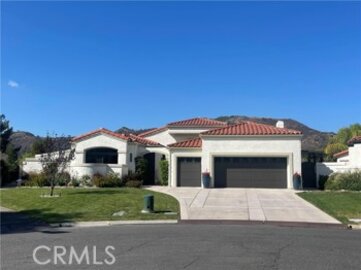 Beautiful Newly Listed Bear Creek Single Family Residence Located at 22901 Saint Annes