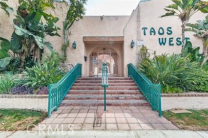 Stunning Newly Listed Taos West Condominium Located at 7924 Woodman Avenue #49