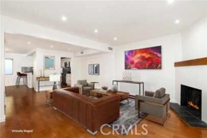 Phenomenal Newly Listed 944 Palm Condominium Located at 944 Palm Avenue #5