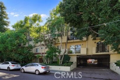 Magnificent Newly Listed Studio City Regency Condominium Located at 11044 Acama