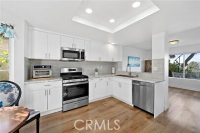 Gorgeous Newly Listed Mesa Vista North Condominium Located at 27377 Paseo La Serna
