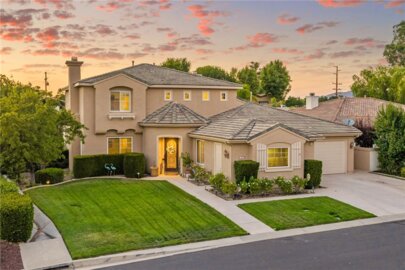 This Stunning Bear Creek Single Family Residence, Located at 36691 Kennemer Drive, is Back on the Market