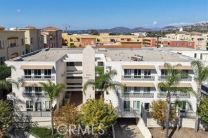 Lovely Campus Walk Condominium Located at 5540 Lindo Paseo #19 was Just Sold