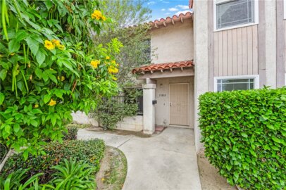 This Elegant Wes-Grove Condominium, Located at 13839 Magnolia Street, is Back on the Market