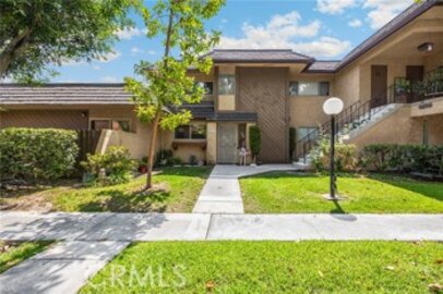 Amazing Fashion Walk Condominium Located at 1024 Las Lomas Drive #B was Just Sold