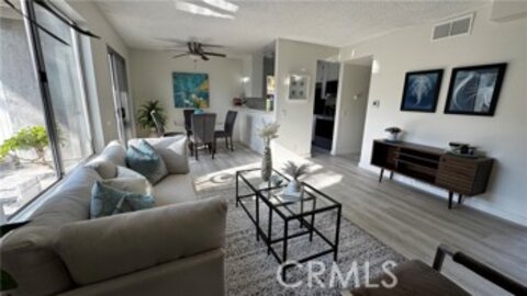 Marvelous Newly Listed Niguel Vista Condominium Located at 23706 Sea Breeze Lane #1