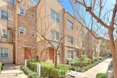 Impressive Newly Listed City Place Townhouse Located at 249 E Jeanette Lane