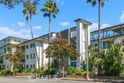Elegant Newly Listed Whispering Waters Condominium Located at 1000 Cordova Street #101