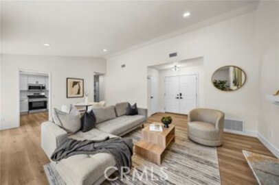 This Amazing Lake Village Single Family Residence, Located at 29589 Mira Loma Drive, is Back on the Market