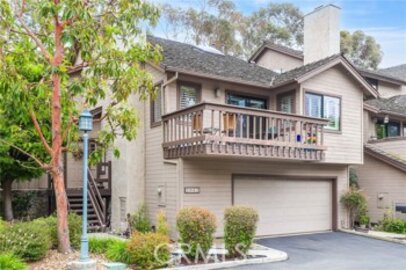 Lovely Seabluff Canyon Townhouse Located at 2062 Meadow View Lane was Just Sold