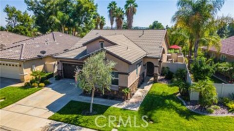 Stunning Oasis Single Family Residence Located at 28629 Raintree Drive was Just Sold