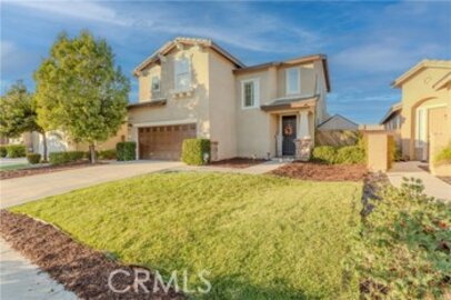 Splendid Newly Listed Rancho Bella Vista Single Family Residence Located at 31118 Rose Arbor Court