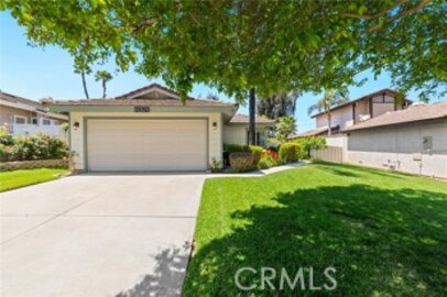 Magnificent Village Grove Single Family Residence Located at 41579 Avenida De La Reina was Just Sold