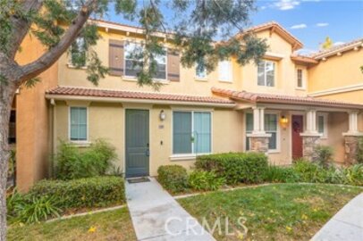 Delightful Newly Listed Brookview Terrace Condominium Located at 30505 Canyon Hills Road #1104