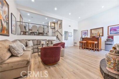 Beautiful Newly Listed Casa Caballero Condominium Located at 5477 Nestle Avenue #6