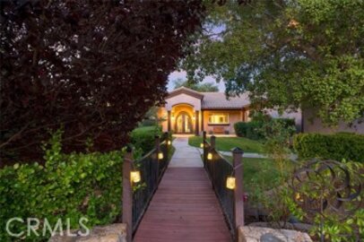 Marvelous Newly Listed La Cresta Single Family Residence Located at 40860 Calle Bandido