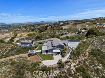 Spectacular Wine Country Single Family Residence Located at 42355 Chaparral Drive was Just Sold