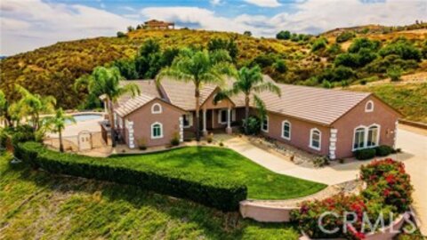 Fabulous Newly Listed La Cresta Single Family Residence Located at 40101 Sierra De Ronda
