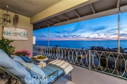 This Extraordinary Ocean Vista Condominium, Located at 21702 Ocean Vista Drive #F, is Back on the Market