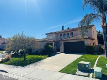 Delightful Newly Listed Redhawk Single Family Residence Located at 32475 Corte Barela