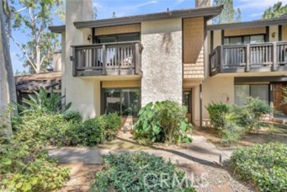 Terrific Newly Listed Canyon Tree Townhouse Located at 876 Via Mesa Verde