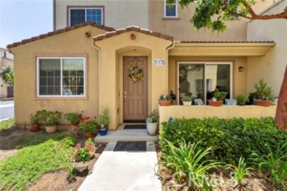 This Marvelous Temecula Lane Condominium, Located at 31170 Strawberry Tree Lane #67, is Back on the Market