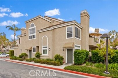 Extraordinary Newly Listed Expressions Condominium Located at 28191 Newport Way #J