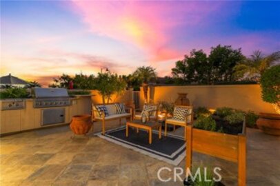 This Outstanding Laguna Sur Condominium, Located at 5 Antibes #3, is Back on the Market