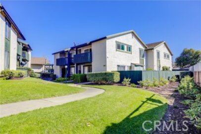 This Fabulous Aliso Creek Villas Condominium, Located at 23288 Orange Avenue #4, is Back on the Market