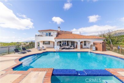 20491 Carancho Road Photo