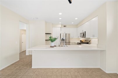 Magnificent Paseo Del Sol Single Family Residence Located at 32848 Naples Court was Just Sold