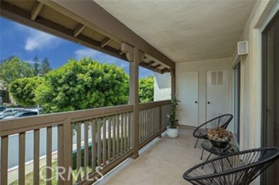 This Delightful Canyon Hills Condominium, Located at 123 S Cross Creek Road #F, is Back on the Market