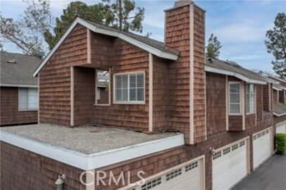 Charming Lake Grove Condominium Located at 12555 Euclid Street #72 was Just Sold