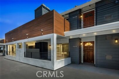 Lovely Coral Point Condominium Located at 345 Avocado Street #D5 was Just Sold