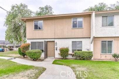 This Delightful Springbrook Park Townhomes Townhouse, Located at 3481 Columbia Avenue, is Back on the Market