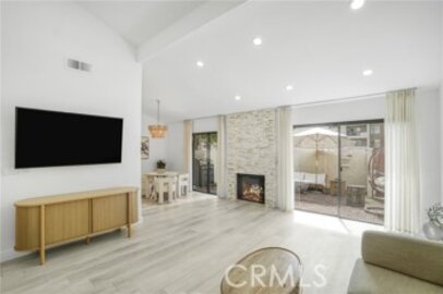 Splendid Newly Listed Warner Woodlands Two Townhouse Located at 21551 Burbank Blvd #120