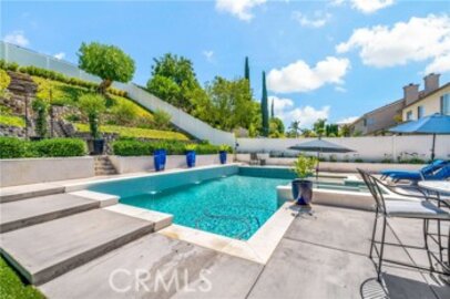 Splendid Vail Ranch Single Family Residence Located at 32716 Hupa Drive was Just Sold
