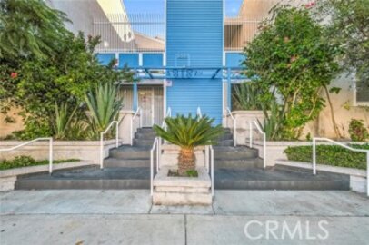 Gorgeous Newly Listed Gaviota Heights Condominium Located at 1200 Gaviota Avenue #114