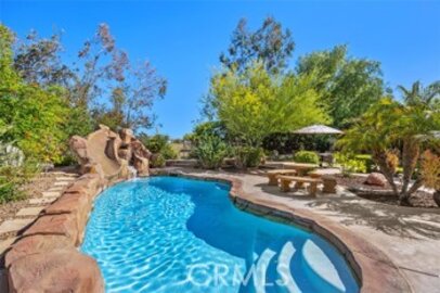 Beautiful Vintage Hills Single Family Residence Located at 32147 Corte Florecita was Just Sold