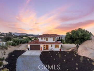 This Delightful La Cresta Single Family Residence, Located at 41950 Hacienda Drive, is Back on the Market