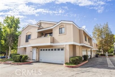 This Impressive Woodpointe Townhouse, Located at 13095 Hubbard Street #1, is Back on the Market