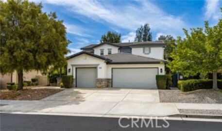 Terrific Copper Canyon Single Family Residence Located at 23725 Scarlet Oak Drive was Just Sold