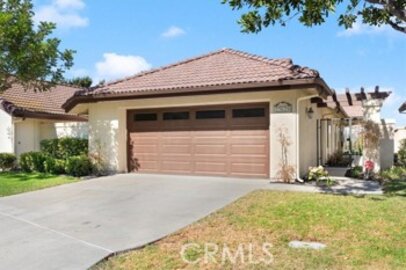 Beautiful Newly Listed Mesa Vista North Townhouse Located at 27629 Paseo Alondra