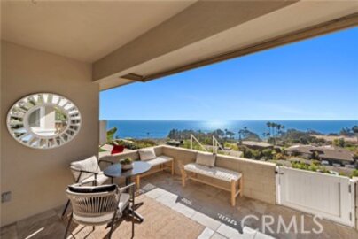 This Magnificent Ocean Vista Condominium, Located at 21692 Ocean Vista Drive #C, is Back on the Market