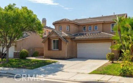 Charming Copper Canyon Single Family Residence Located at 22927 Montanya Place was Just Sold