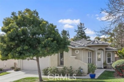 Delightful Oasis Single Family Residence Located at 28204 Lone Mountain Court was Just Sold