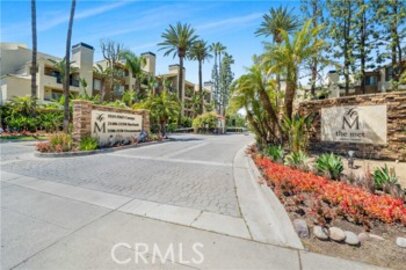 Delightful The Met Condominium Located at 5535 Canoga Avenue #117 was Just Sold