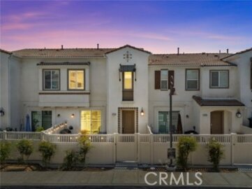 Splendid Newly Listed Aldea Townhouse Located at 44090 Calle Luz